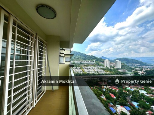 FREEHOLD, CORNER UNIT & 3 PARKING | PV 8 @ SETAPAK TAMAN MELATI KL