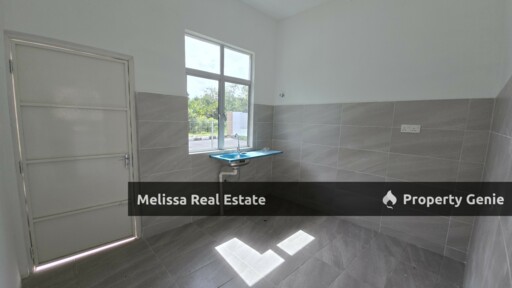 Kota Rawson IM 21 Corner New House for Rent