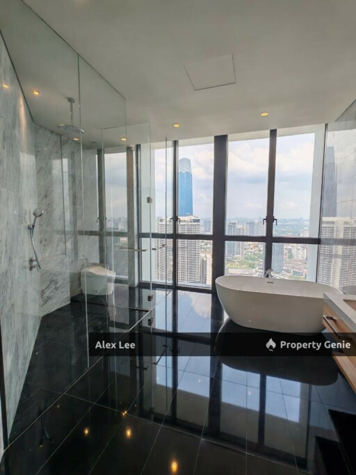 For Sale: The Conlay KLCC-TRX | Freehold Luxury Condo in Twin Financial Hubs