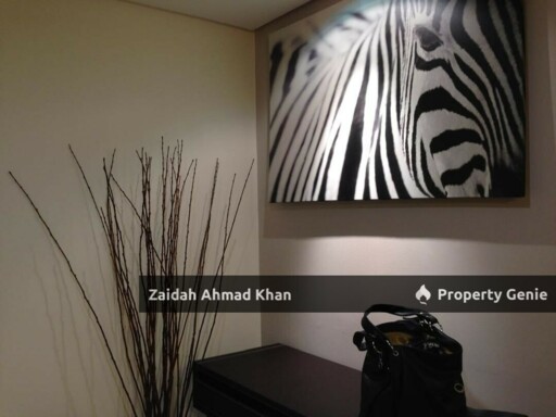 i-Zen @ Kiara Dual Key For Rent