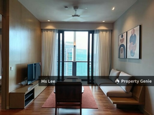 The Conlay @ KLCC-Near Pavilion Mall & MRT, Level 31 Golf Club View, Brand New, Ready Now