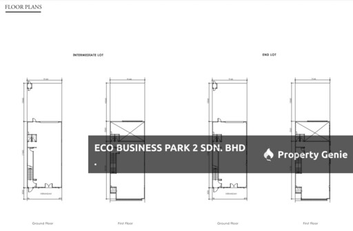 Eco Walk, Eco Business Park 2