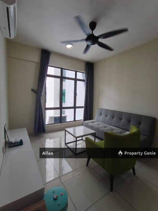 For Rent: Fully-Furnished 3-Bedroom ARC Austin Hills, Johor Bahru