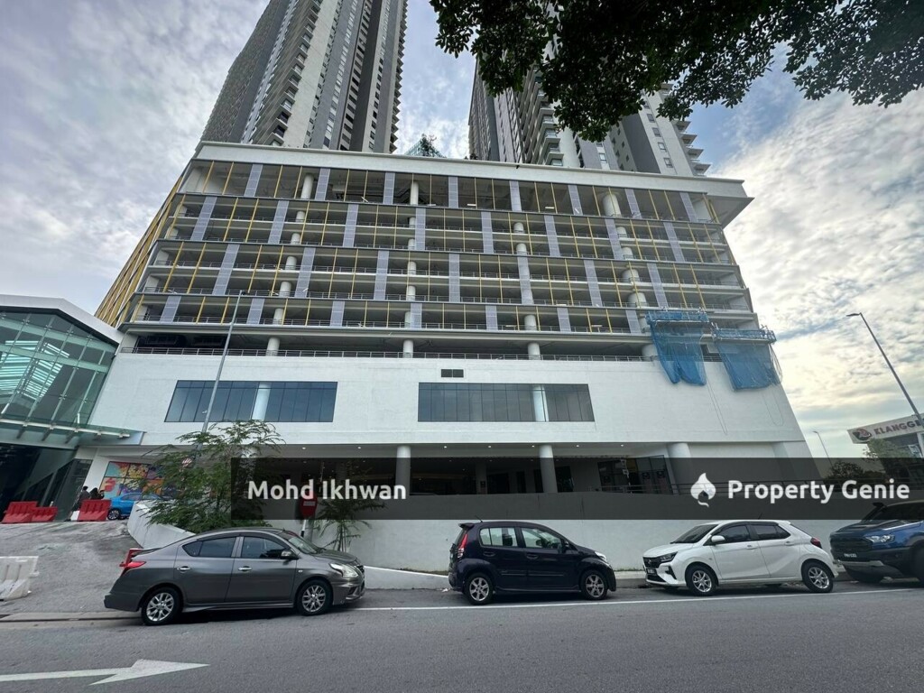 Sunsuria SOHO New Unit