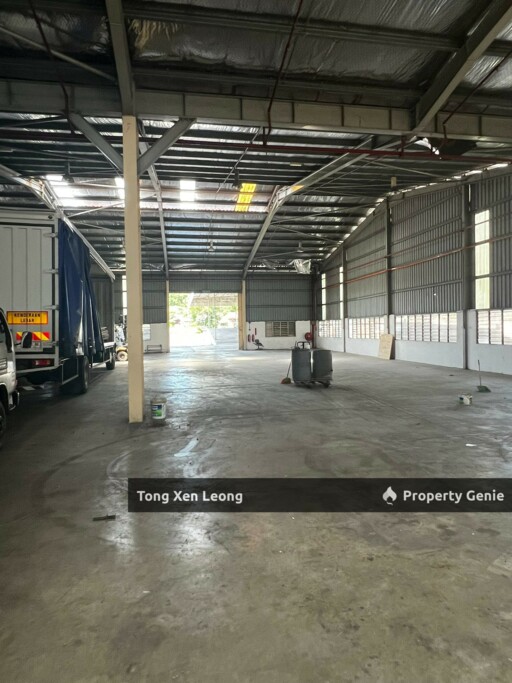 Factory Warehouse for Sale !! Current Supply 1200 Amp