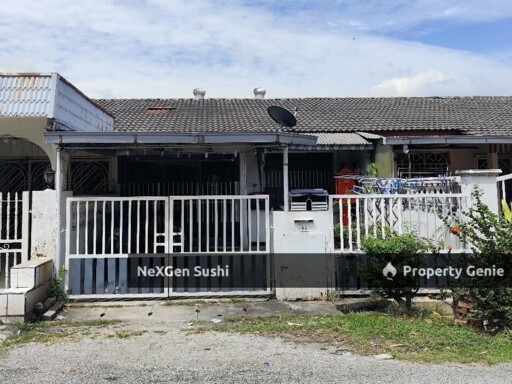 1 Storey Terrace @ Taman Sentosa Save RM 40,000