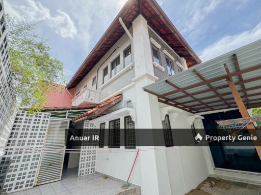 2.5-Storey Semi D Damai Kasih, Alam Damai Cheras KL