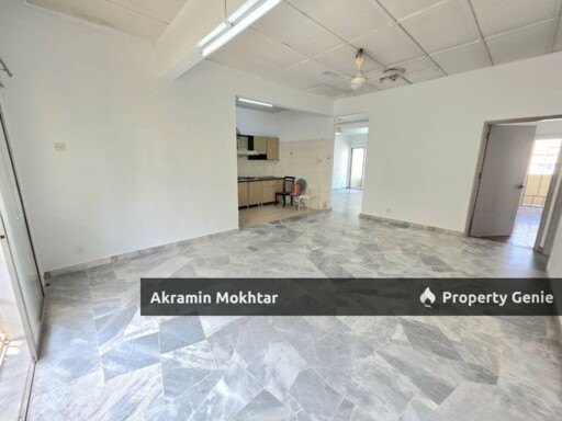 Duplex Townhouse Sri Mahligai , Seksyen 9, Shah Alam (Renovated)