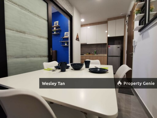 Imperio Residence , Melaka - Studion Unit | Renovated | Fully Furnished | Airbnb Ready | For Sale