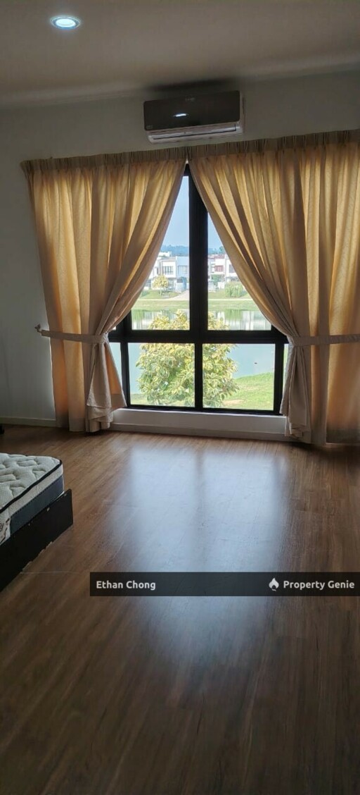 Fully Furnished 2 Storey Terrace House for Rent at Dahlia Clover, Shah Alam