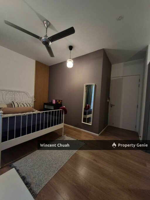 [FULLY FURNISHED] 1,615sqft 4BR 4BA @ The Goodwood Residence Bangsar South