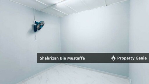 Single Storey, Jalan Canggung, Taman Pasir Putih, Pasir Gudang