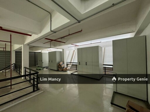Nusajaya Tech Park Medium Industrial Factory For Rent