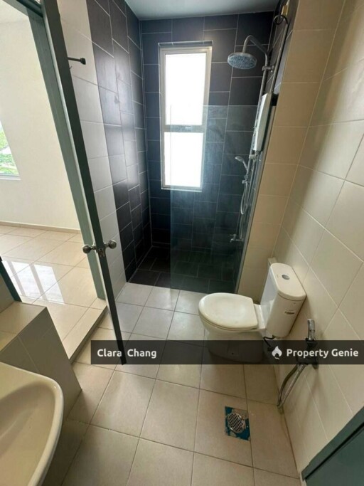 Horizon Hills Anjung Spacious 3 Storey Cluster House for Sale
