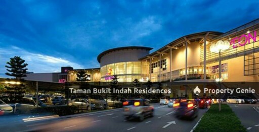 Taman Bukit Indah Residences