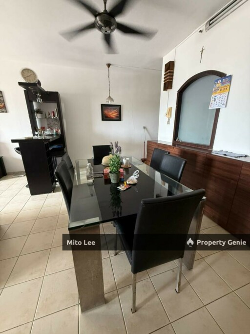 For Rent-Prima Regency Service Apartment