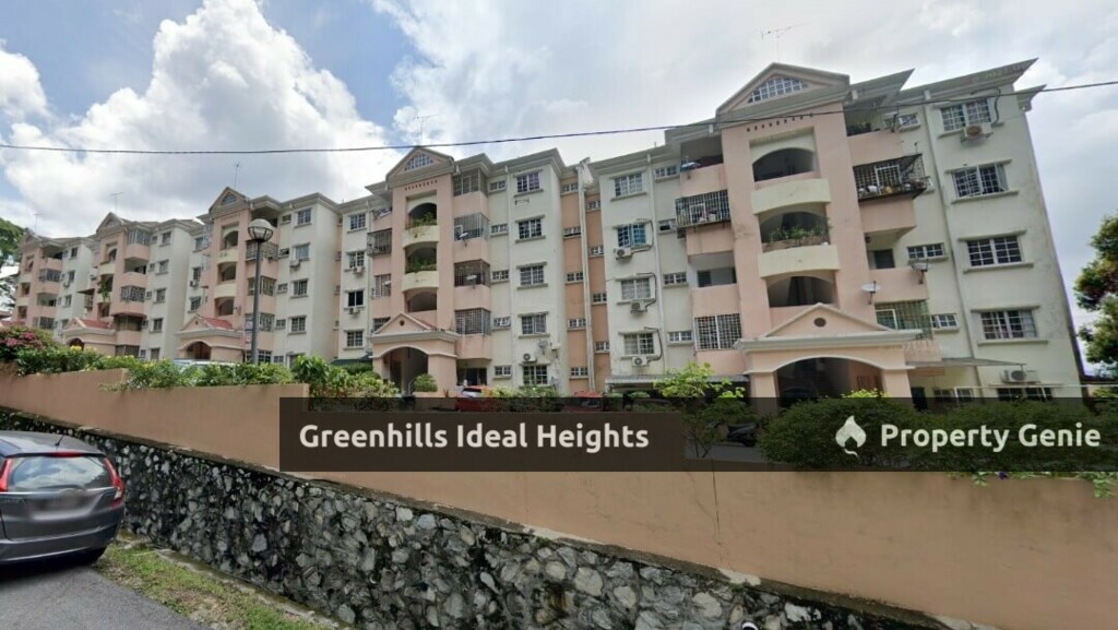 Greenhills Ideal Heights
