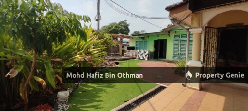 TAMAN BERTAM INDAH, KEPALA BATAS P.PINANG
