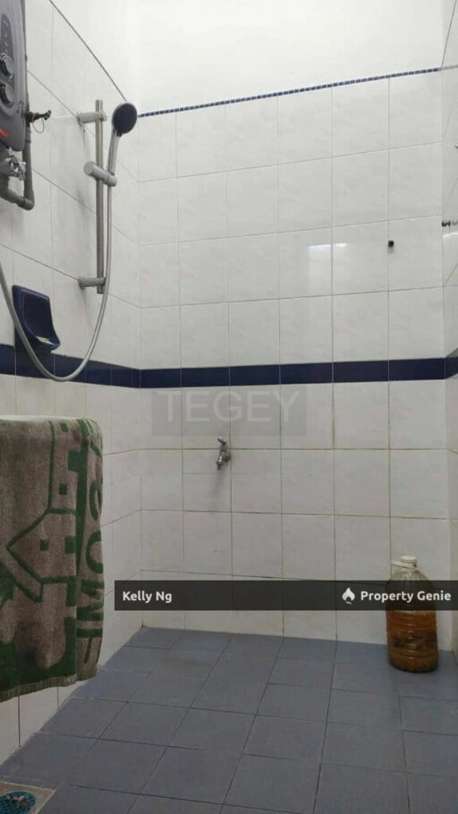 Single Sty House At Tmn Sentosa Klang For Rent