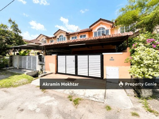 Freehold & Facing Open | Double Storey, Taman Pelangi Semenyih 1 @ Semenyih