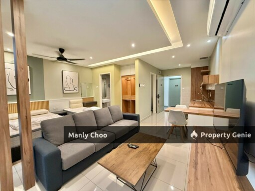 WITH WIFI Bali Residence Kota Syahbandar Nr Atlantis The Wave Amber