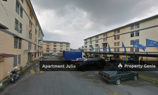 Apartment Julia