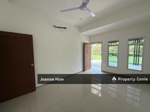 Double Storey Terrace Bukit Beruang For Sale