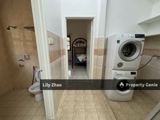 Mutiara Homes 2-Storey Bungalow / Detached House for Rent, Mutiara Damansara PJU 7, Selangor