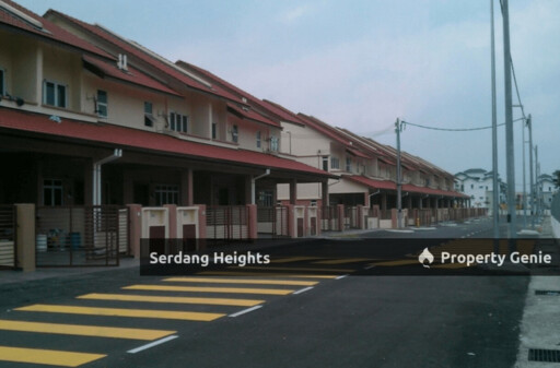 Serdang Heights