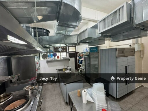Taman Molek (Exclusive Listing) Restaurant Takeover + Ground Floor for Rent