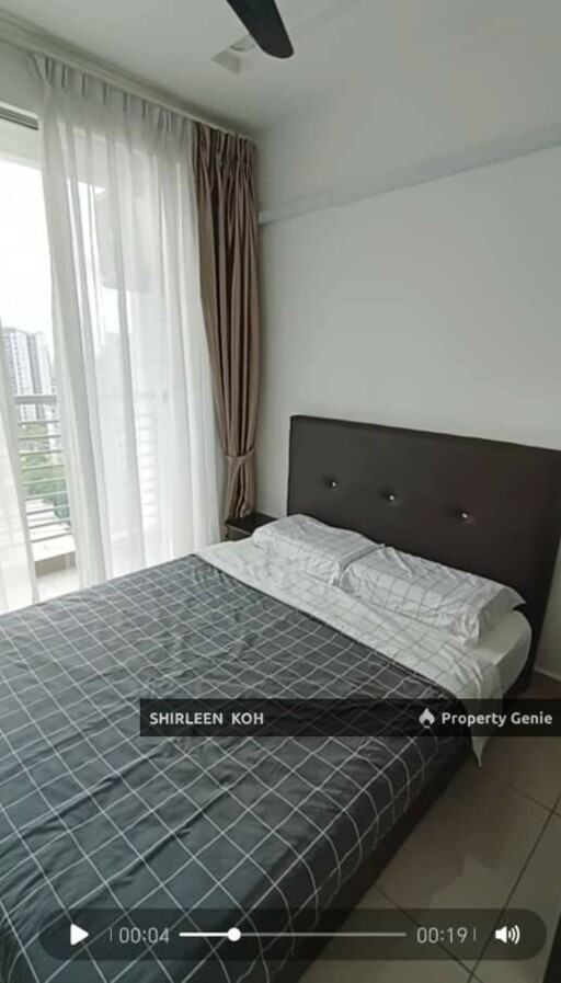 Female Room for Rent at Larkin Heights @ Larkin Idaman