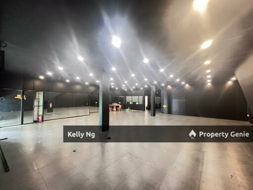 Ground Floor 2 Adjoining Shop At Klang Sentral For Rent