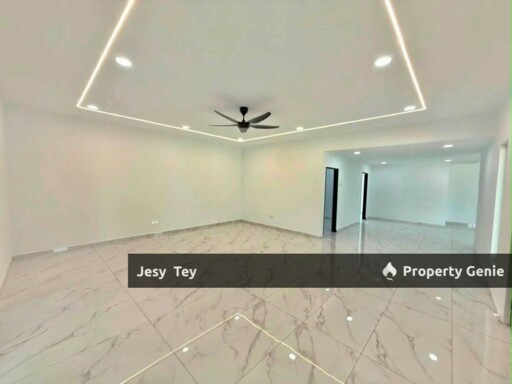Taman Puteri Wangsa Single Storey Corner Lot