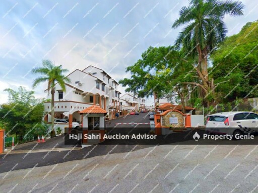 Unit No. BJ5-1-1, Lintang Bukit Jambul, Mukim 13, 11900 Bayan Lepas, Penang Apartment