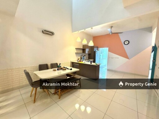 Freehold & Renovated | 2-STOREY TERRACE Parkfield Residences TROPICANA HEIGHTS, KAJANG