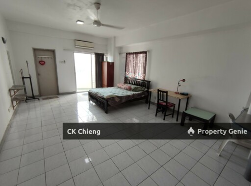 Ridzuan Condo, Rental Cover Installment, Studio Non Bumi, Bandar Sunway PJS10