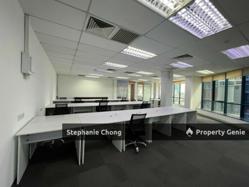🏢 Furnished Office @ Wisma Bangsar 8