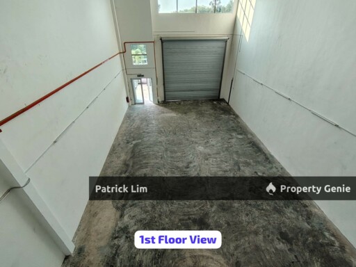 Kawasan Perindustrian Rembia 1.5 Storey Factory For Rent