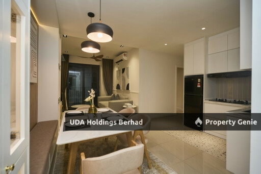 [FREEHOLD] Dedaun Residensi | BTHO, Cheras