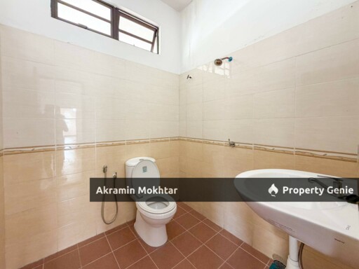 Freehold & Malay Reserved | Double Storey Bungalow, Taman Astana Indah, Sungai Ramal, Kajang