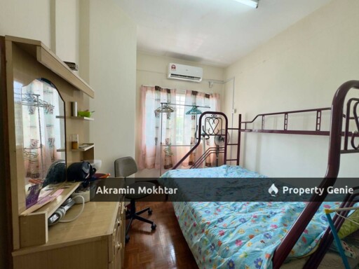 Freehold, Gated & Guarded | Double Storey Jalan Aman Suria Taman Aman Putri Seksyen U17 Sungai Buloh Shah Alam