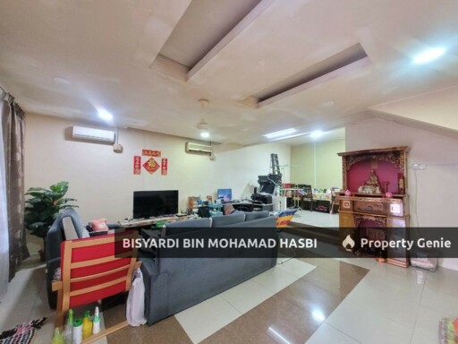 RENOVATED 2 STOREY TAMAN MULIA PAJAM, NILAI .