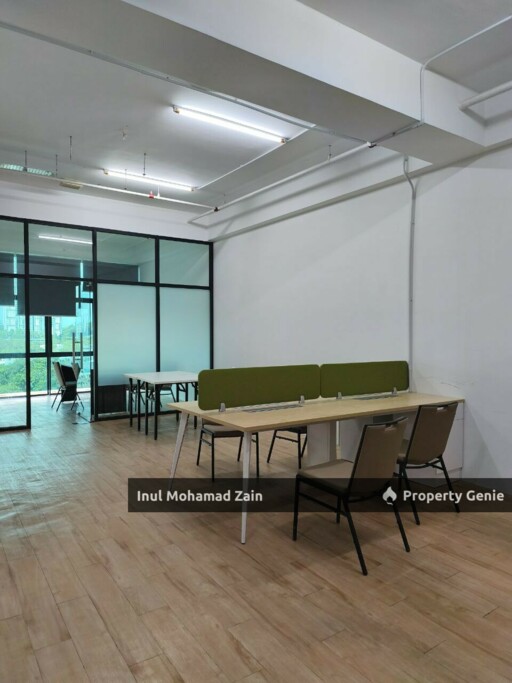 Kenwingston Business Centre For Rental