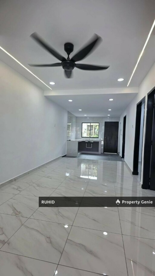 SINGLE STOREY LOW COST - TAMAN UNIVERSITI