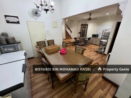 Renovated 2 Storey Terrace, Taman Subang SS3 KELANA JAYA, PETALING JAYA.