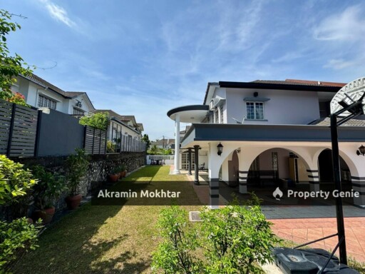 Double Storey Semi-D Seksyen 9, Shah Alam