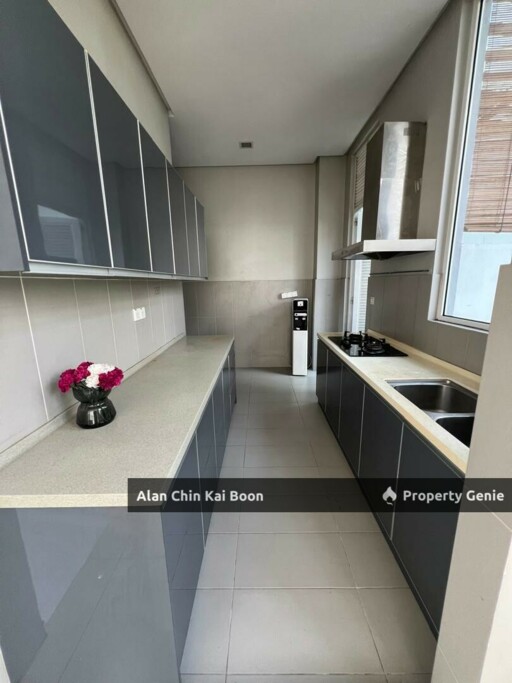 Sunway Rydgeway Melawati 2 Storey Semi-d Fully furnished For rent