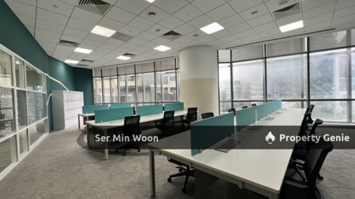 The Gardens South Tower Mid Valley City Kuala Lumpur Office For Rent