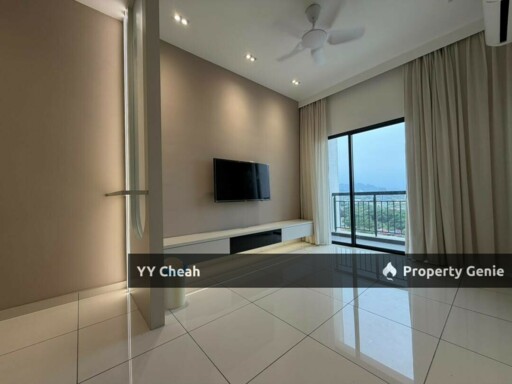 Horizon Fair Park, Ipoh Luxury Condominium For Rent Furnished and Renovated