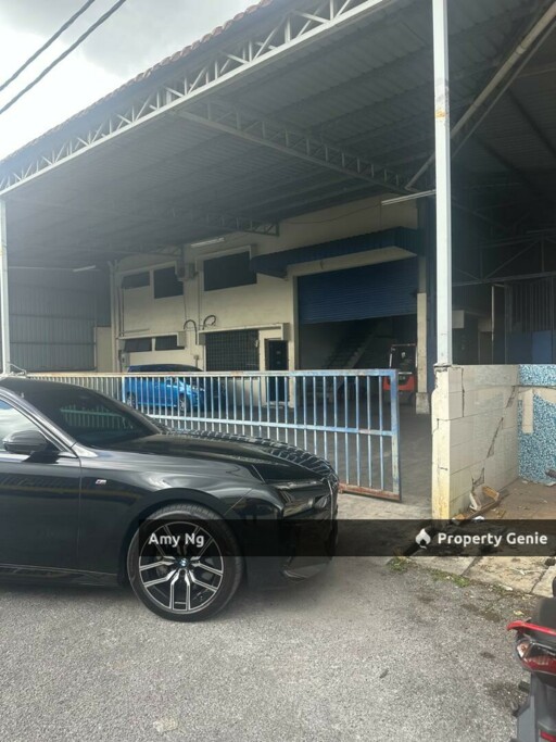 Factory For Rent Sri Rapat